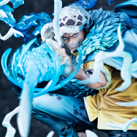 Portrait Of Pirates One Piece Wa-Maximum The Surgeon of Death Trafalgar Law Awaken Ver.