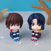 Lookup Kira Yamato & Athrun Zala (with gift)