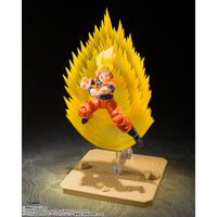 Super Saiyan Son Goku's Effect Parts Set - Teleport Kamehameha - "Dragon Ball Z" S.H.Figuarts