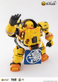 Eastern Model SHENGGE SOSKILL x ULTRA EGG SpaDuck Plastic Model Kit