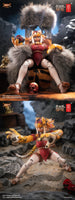 RPG-04 Tiger Girl Garu 1/12 Scale Action Figure