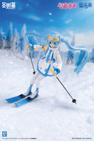 Hatsune Miku Snow Miku Plastic Model Kit