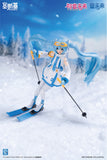 Hatsune Miku Snow Miku Plastic Model Kit