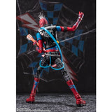 Spider-Punk "Spider-Man Across the Spider-Verse)" S.H.Figuarts