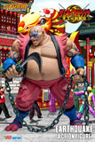 Samurai Shodown VI Earthquake Action Figure