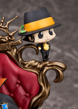 Scale Figure "TSUNAYOSHI SAWADA & REBORN"