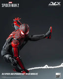 Marvel’s Spider-Man 2 DLX Spider-Man Upgraded Suit (Miles Morales)