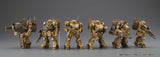 VAKIT Platoon Armored Trooper VOTOMS: The Grey Witch (set of 6)