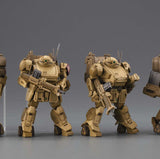 VAKIT Platoon Armored Trooper VOTOMS: The Grey Witch (set of 6)