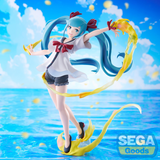 FIGURIZMα "Hatsune Miku: Project DIVA MEGA 39's" "Hatsune Miku - Shiny T.R."