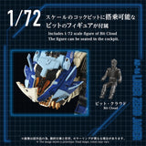 ZOIDS AZ-16 Liger Zero Jager