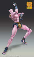 JOJO'S BIZARRE ADVENTURE Part 4 Chozokado BIG Killer Queen