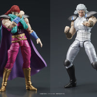 DIGACTION Fist of the North Star Juda & Rei