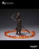 INART Black Myth Wukong 1/12 Action Figure Great Sage Armor Set