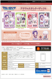 [Backorder] Acrylic Stands Buddycolle  The Movie BLUE LOCK - Episode Nagi- A：Seishiro Nagi＆Reo Mikage Yumcha ver. (1pc)