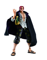 Variable Action Heroes Red-haired Shanks Ver.1.5