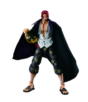 Variable Action Heroes Red-haired Shanks Ver.1.5