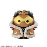 Mega Cat Project My Hero Academia Heroaca Cats No.01 (Set of 8)