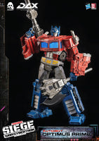 Transformers: War For Cybertron Trilogy DLX Optimus Prime