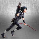 G.E.M. Series Naruto Shippuden Itachi Uchiha & Sasuke (Reissue)