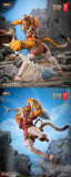 RPG-04 Tiger Girl Garu 1/12 Scale Action Figure