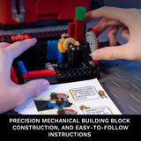 Metal Slug Neogeo Arcade Machine Brick Kit