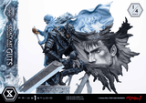 Legacy Art "Kentarou Miura" Berserk Guts 1/4 Scale