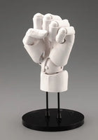 ARTIST SUPPORT ITEM HAND MODEL MEN’S/L WHITE