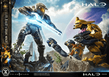 Ultimate Premium Masterline Halo: Campaign Evolved Elite Zealot & Grunt Minor: Covenant Assault