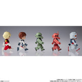 bitlot Gundam "Mobile Suit Gundam" (Set of 5)