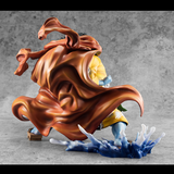 Portrait.Of.Pirates ONE PIECE “SA-MAXIMUM” Knight of the Sea Jinbe (Reissue)