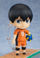Nendoroid No.1455 Tobio Kageyama: The New Karasuno Ver. (Reissue)