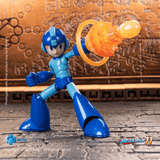 HIYA Exquisite Basic Mega Man Original Series Mega Man Action Figure