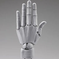 ARTIST SUPPORT ITEM HAND MODEL MEN’S/L GRAY