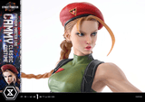 Ultimate Premium Masterline Street Fighter 6 Cammy Classic Costume Ultimate Version