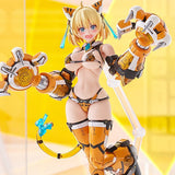 PLAMAX BP-02 Sophia F. Shirring: Tiger Armor Ver.