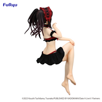 Date A Live Ⅴ Noodle Stopper Figure Kurumi Tokisaki Swimsuit Ver.