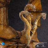 Exquisite Basic Series None Scale Godzilla King of the Monsters King Ghidorah 2.0