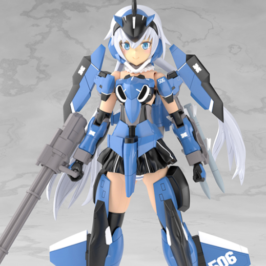 Frame Arms Girl GRANDE SCALE Stylet