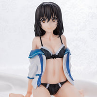 Strike the Blood FINAL Himeragi Yukina Black Lingerie Ver.