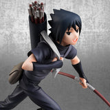 G.E.M. Series Naruto Shippuden Itachi Uchiha & Sasuke (Reissue)