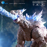 HIYA Exquisite Basic + Godzilla x Kong Frost Bite Blast Shimo Action Figure