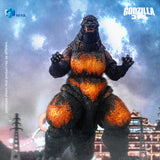 Godzilla vs. Destoroyah 1995 Burning Godzilla Action Figure
