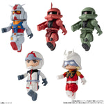 bitlot Gundam "Mobile Suit Gundam" (Set of 5)