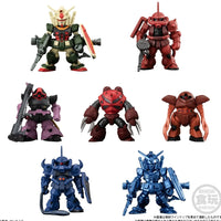 FW Gundam Converge Movie Visual Selection (Set of 10)