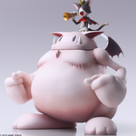 Final Fantasy VII BRING ARTS Cait Sith & Fat Moogle