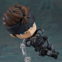 Nendoroid No.447 Solid Snake (Reissue)