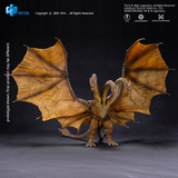 Exquisite Basic Series None Scale Godzilla King of the Monsters King Ghidorah 2.0