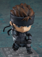 Nendoroid No.447 Solid Snake (Reissue)