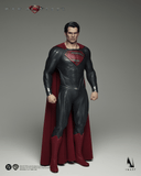 INART Man of Steel Superman 1/6 Action Figure